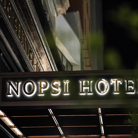 Nopsi Hotel New Orleans Esterno foto
